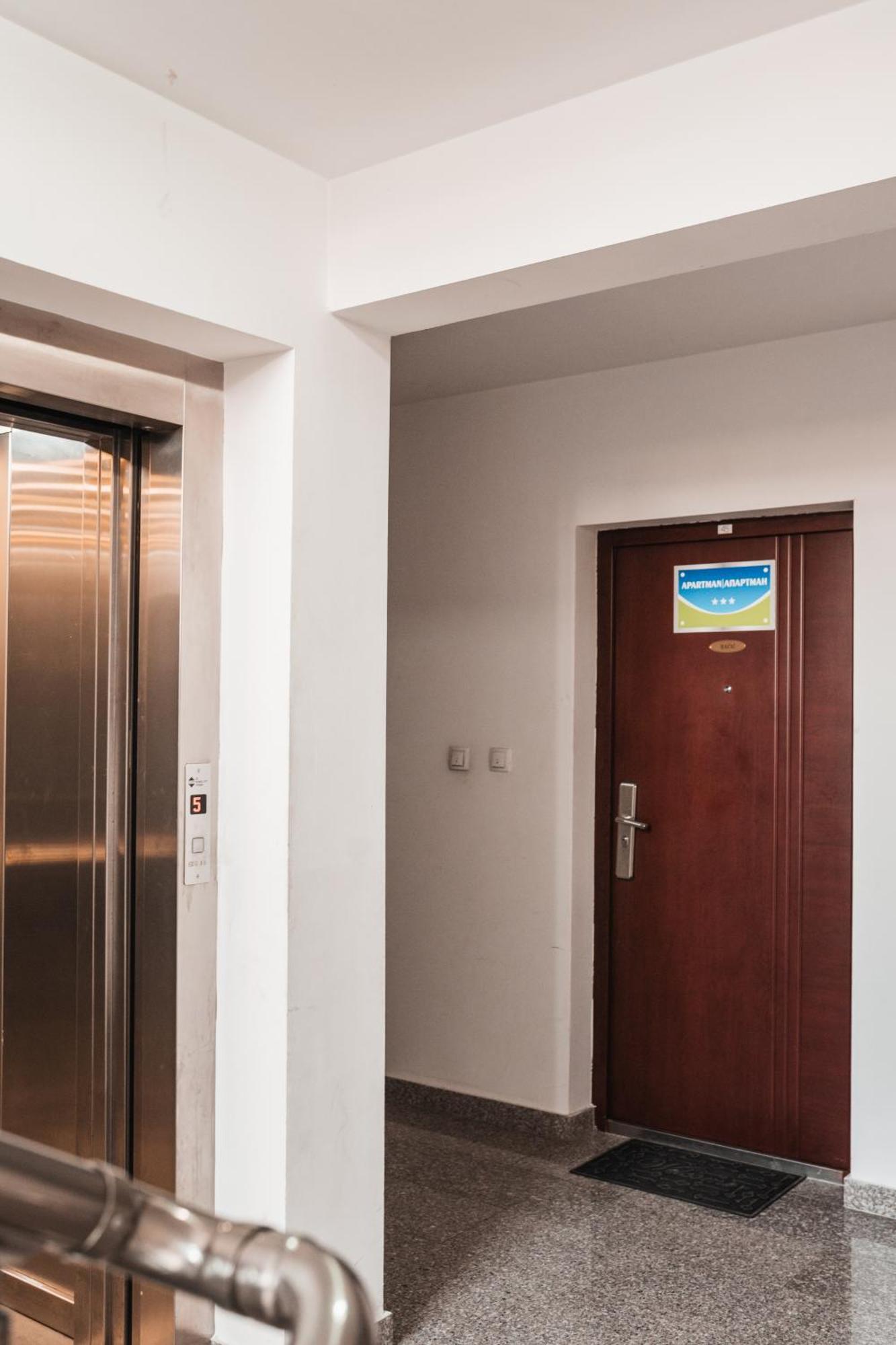Apartman Centar Doboj Extérieur photo