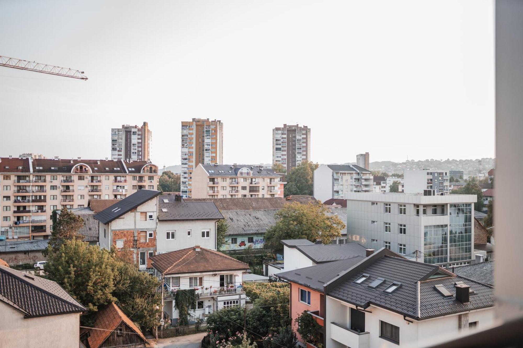 Apartman Centar Doboj Extérieur photo