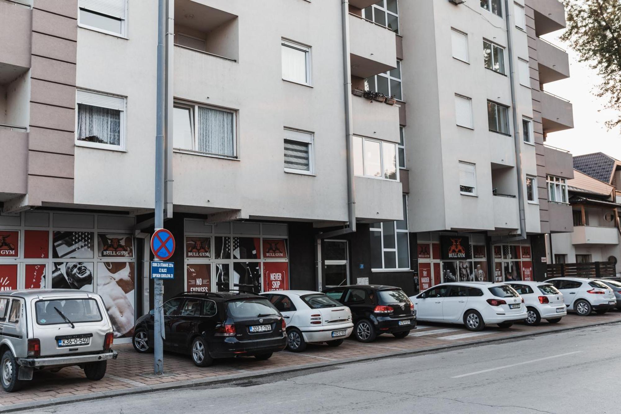 Apartman Centar Doboj Extérieur photo